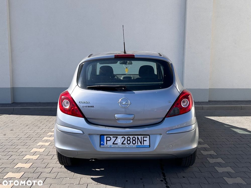 Opel Corsa - 5