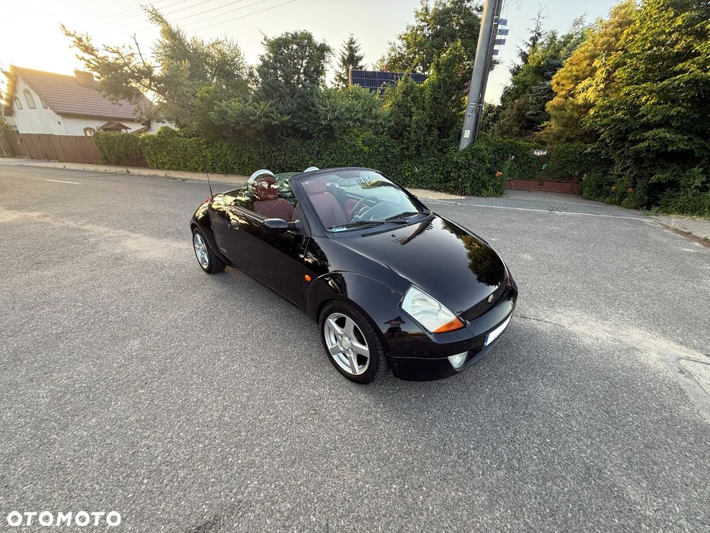 Ford Streetka - 1