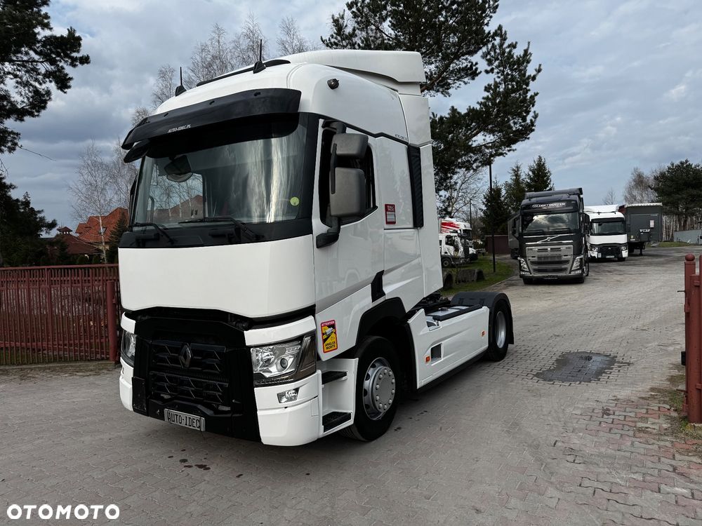 Renault T480 retarder   !!! - 1