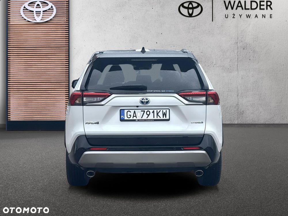 Toyota RAV4 2.5 Hybrid Selection 4x2 - 4