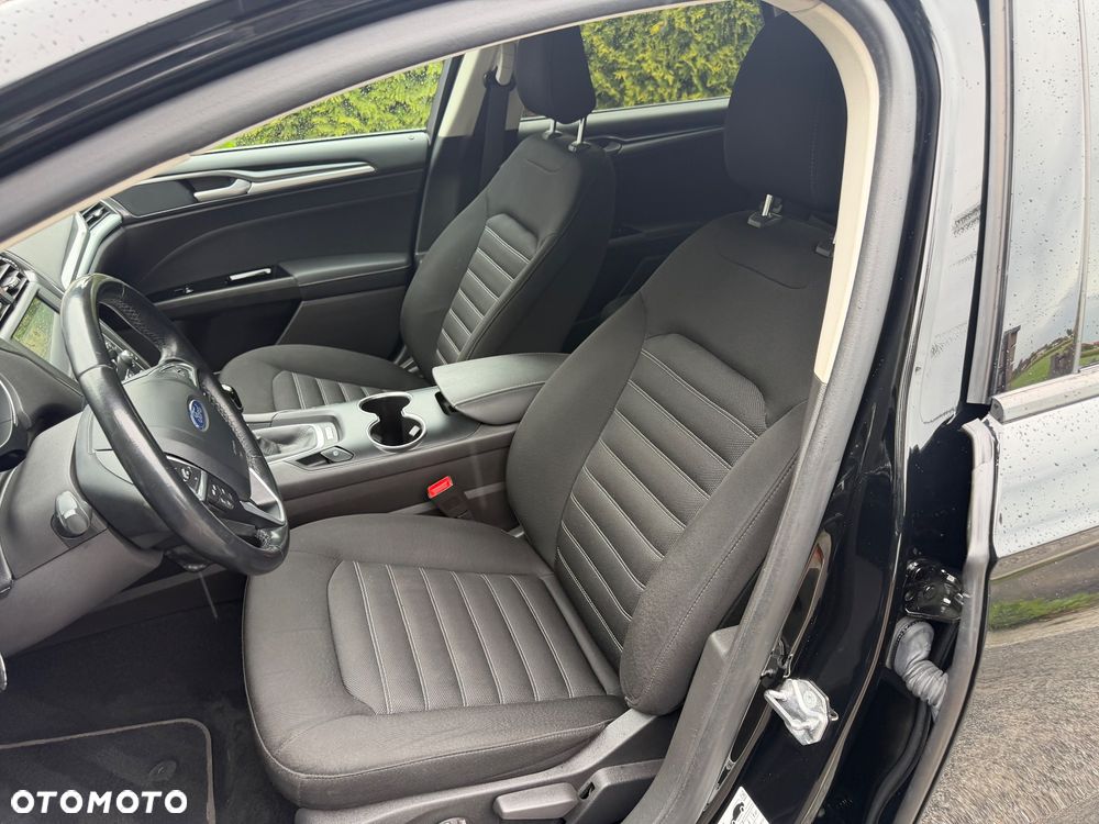 Ford Mondeo 2.0 EcoBlue Executive - 21