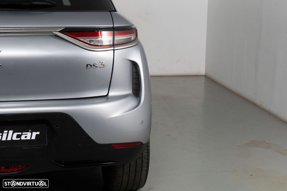 DS DS3 Crossback E-Tense Rivoli - 19