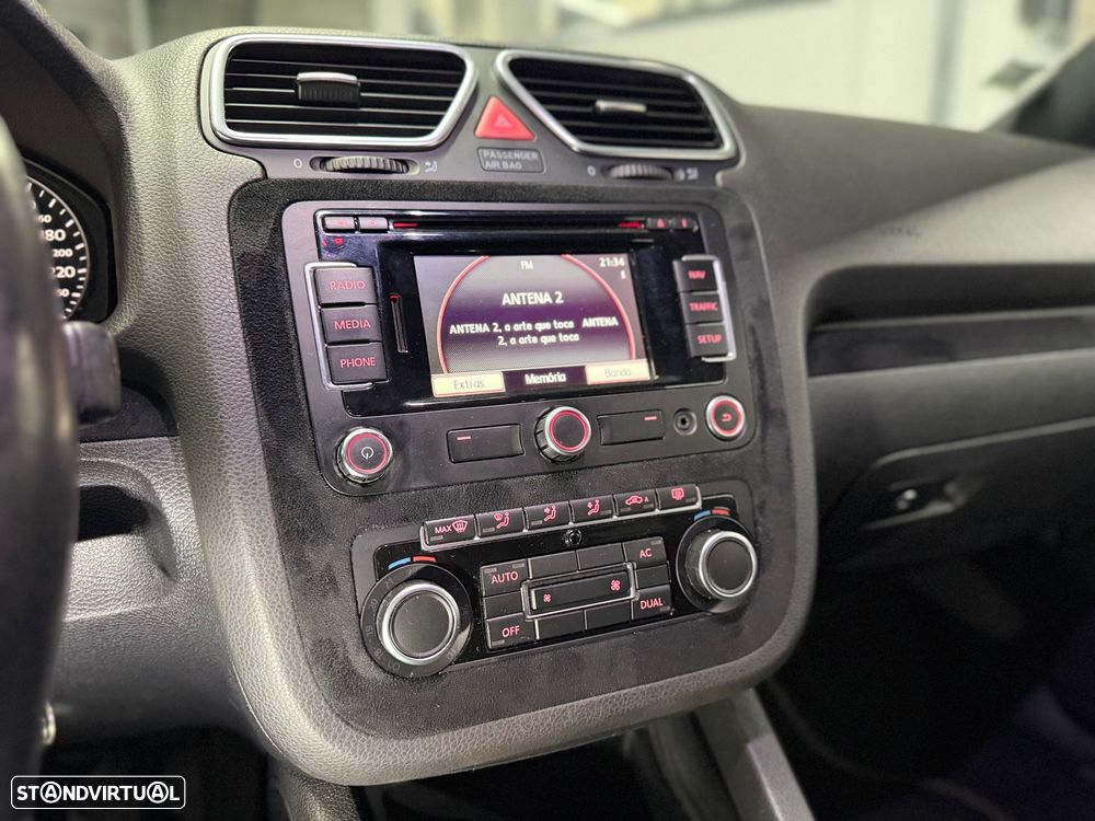 VW Scirocco 2.0 TDI R-Line - 20