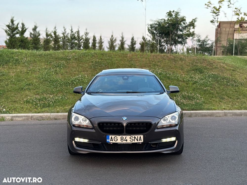 BMW Seria 6 640d xDrive - 4
