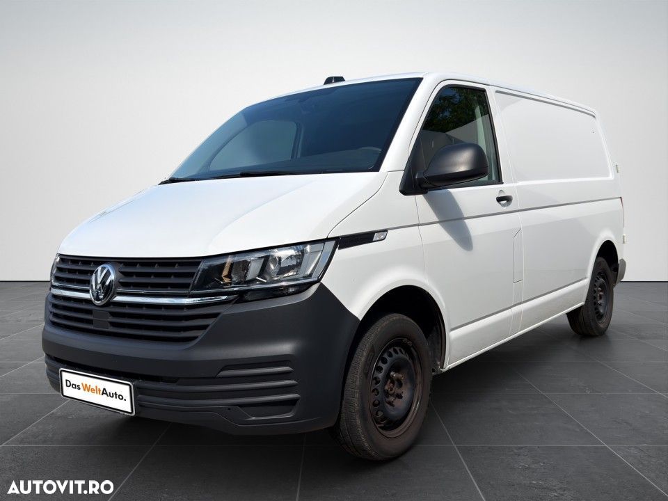 Volkswagen Transporter - 2