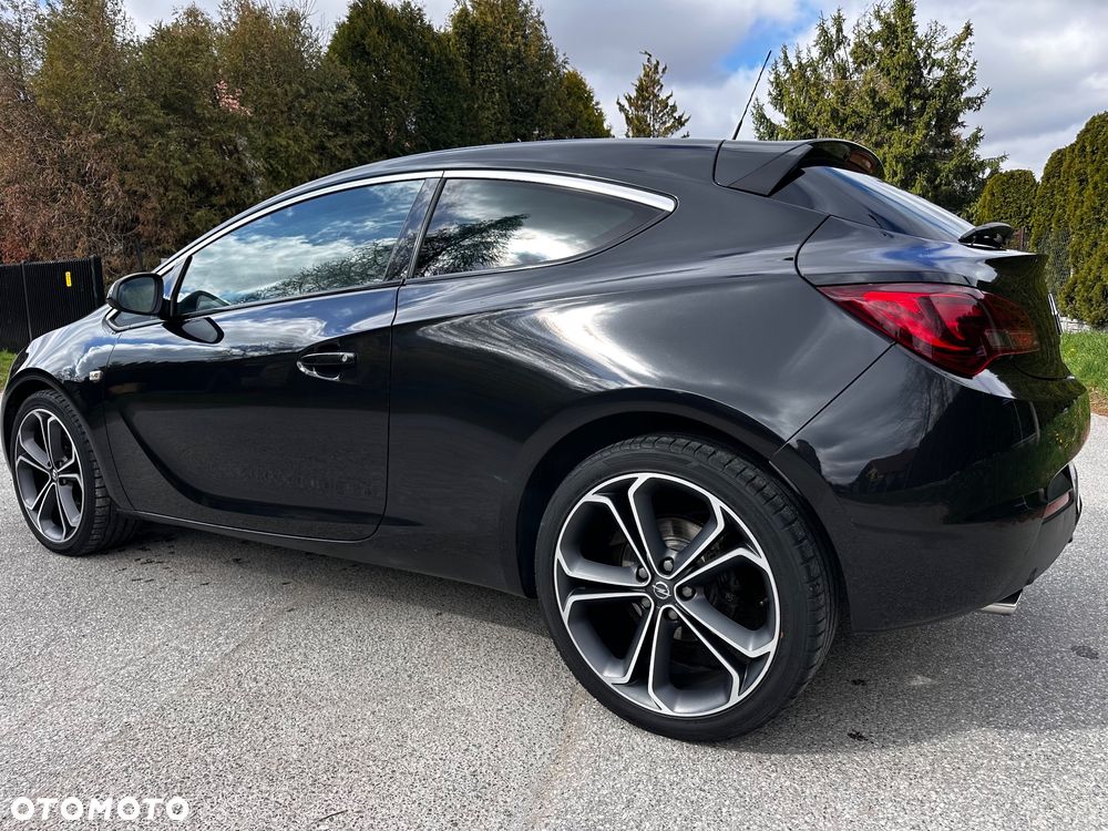 Opel Astra 1.6 Turbo Innovation - 18