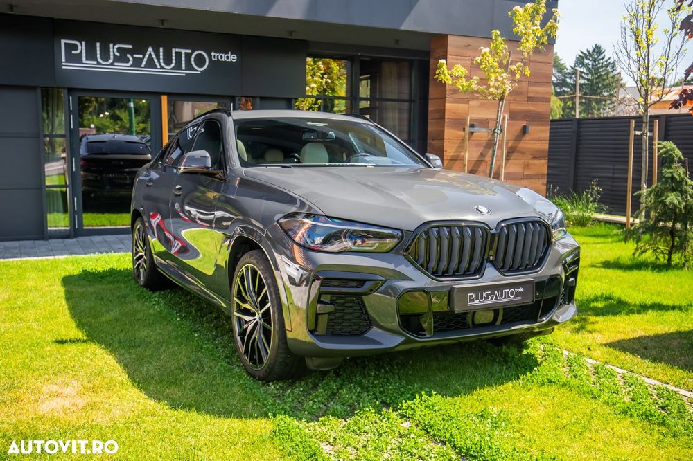 BMW X6 xDrive30d - 1