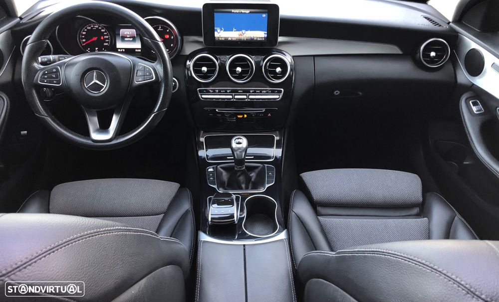 Mercedes-Benz C 200 (BlueTEC) d Station Avantgarde - 33