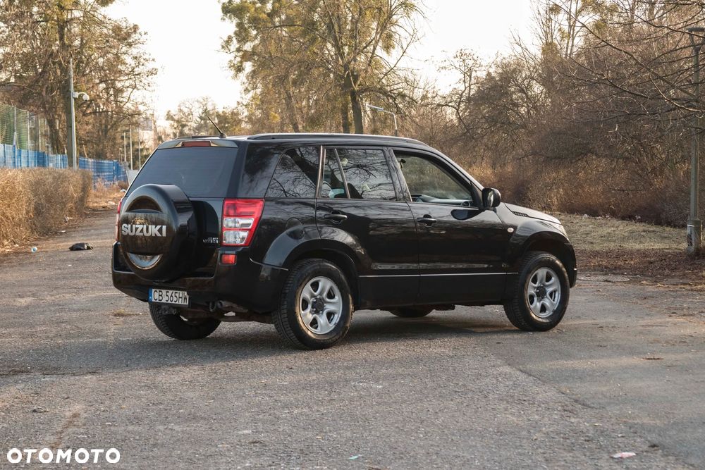 Suzuki Grand Vitara 2.0 - 2