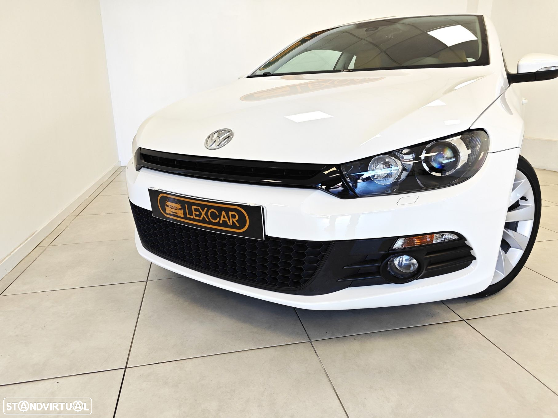 VW Scirocco 1.4 TSI Sport - 12