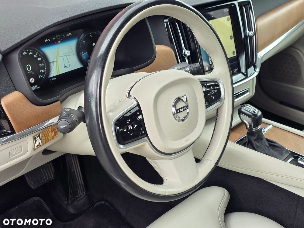 Volvo S90 2017