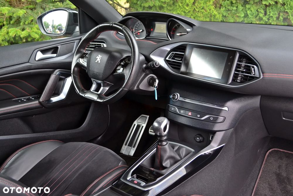 Peugeot 308 BlueHDi 120 Stop & Start GT-Line Edition - 23