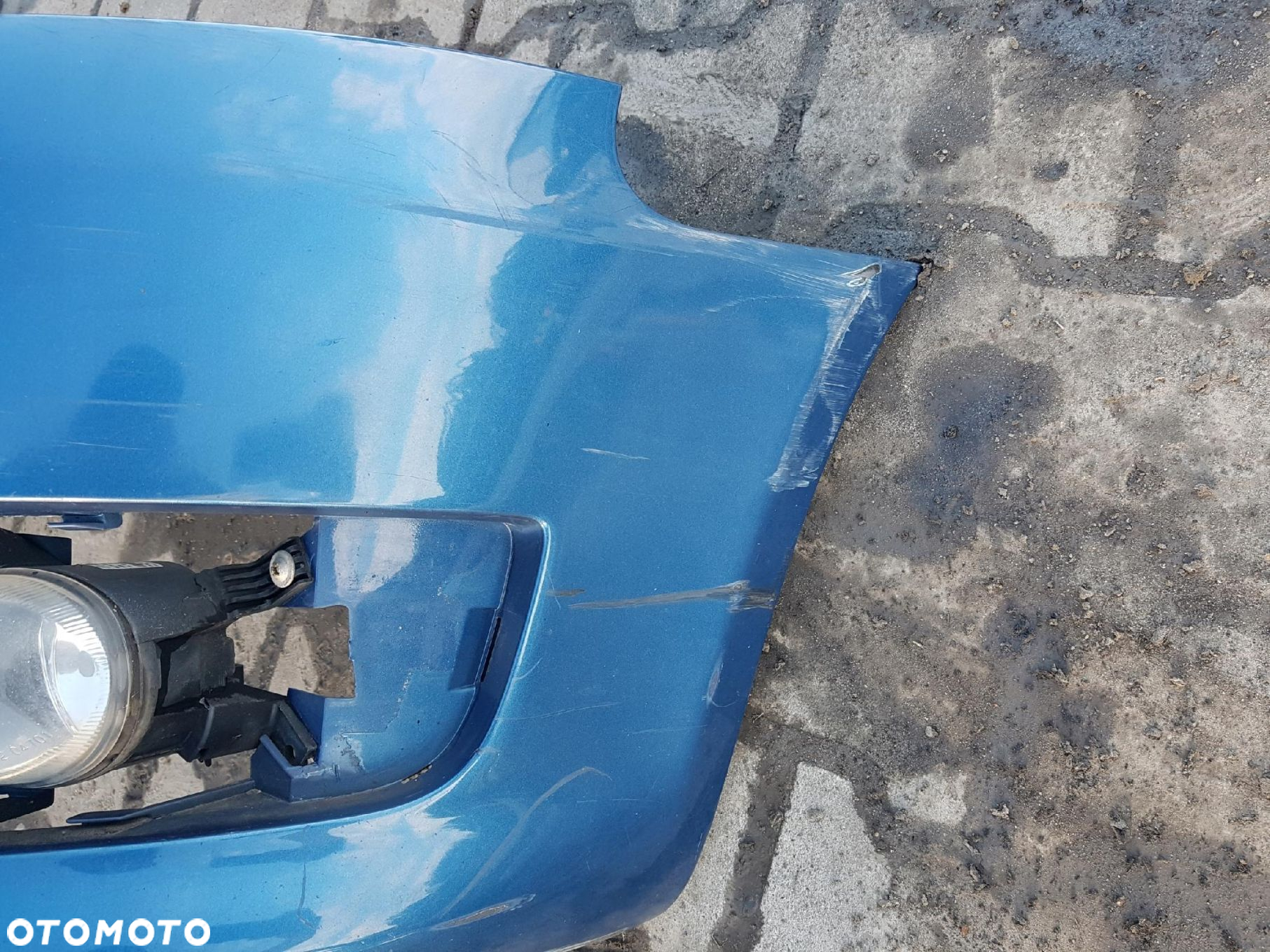 AUDI A3 8P LIFT 08-12r ZDERZAK PRZÓD GRILL LX5V - 9