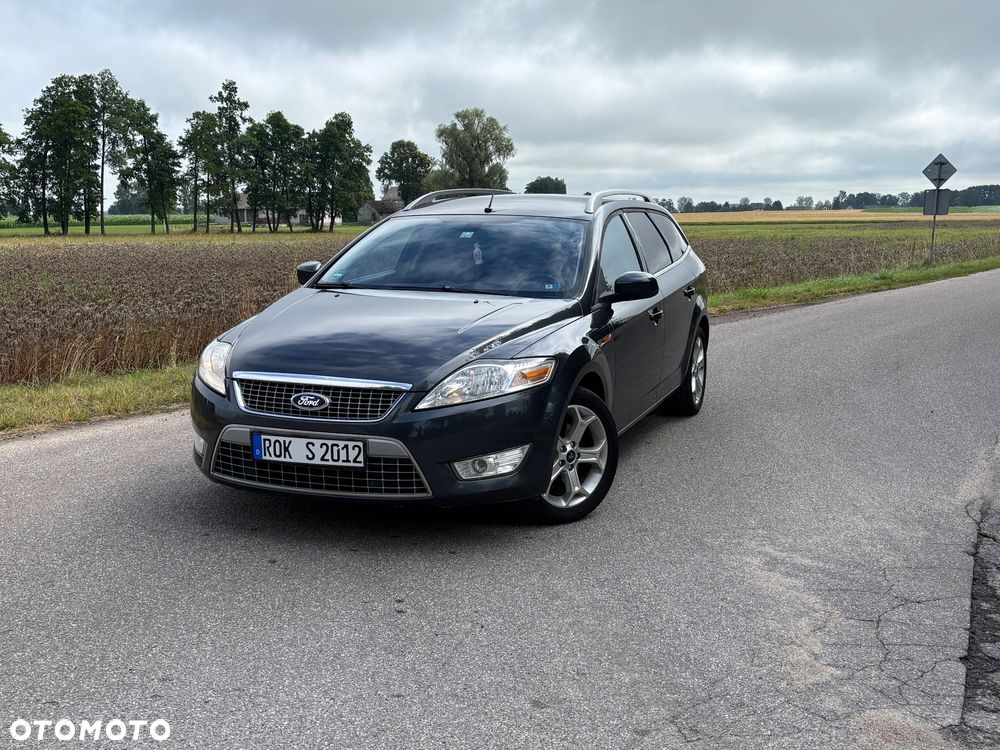 Ford Mondeo 2.0 TDCi Business Edition - 2