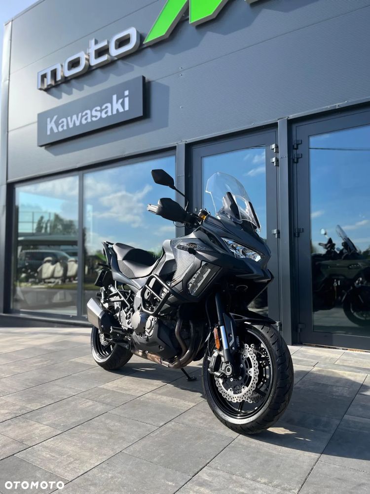 Kawasaki Versys 1000 - 4