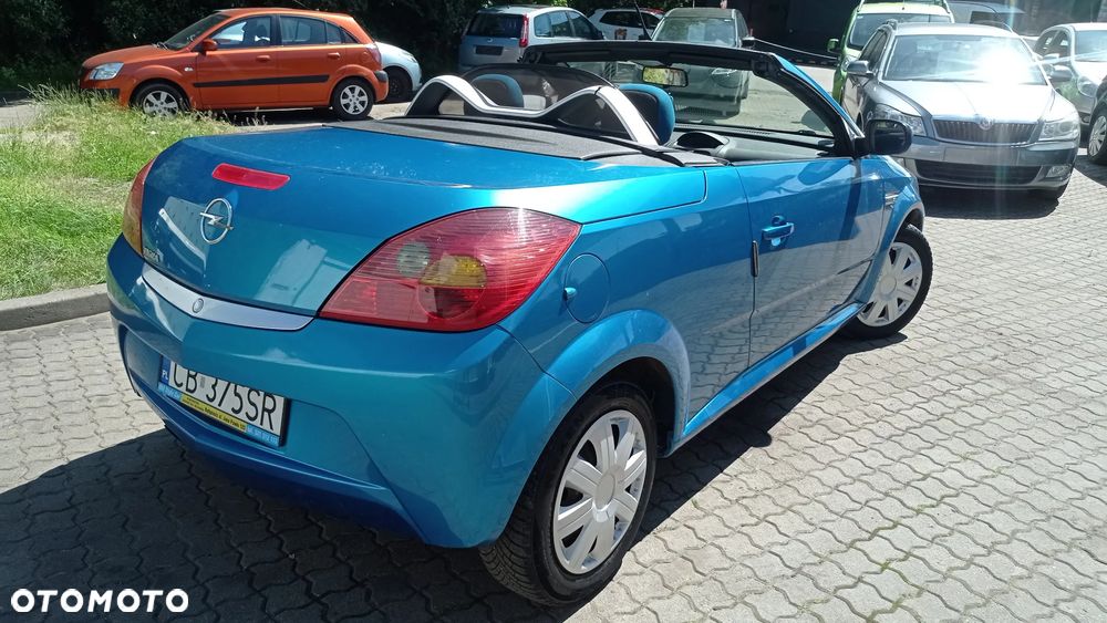 Opel Tigra 1.4 Enjoy - 15
