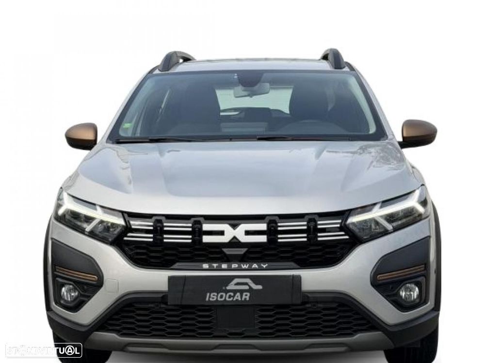 Dacia Sandero 1.0 ECO-G Stepway Extreme + Up&Go Bi-Fuel - 25