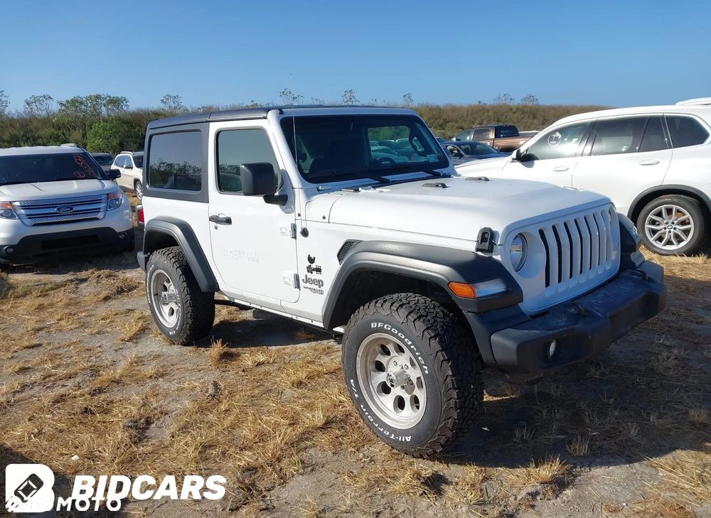 Jeep Wrangler 3.6 X - 22