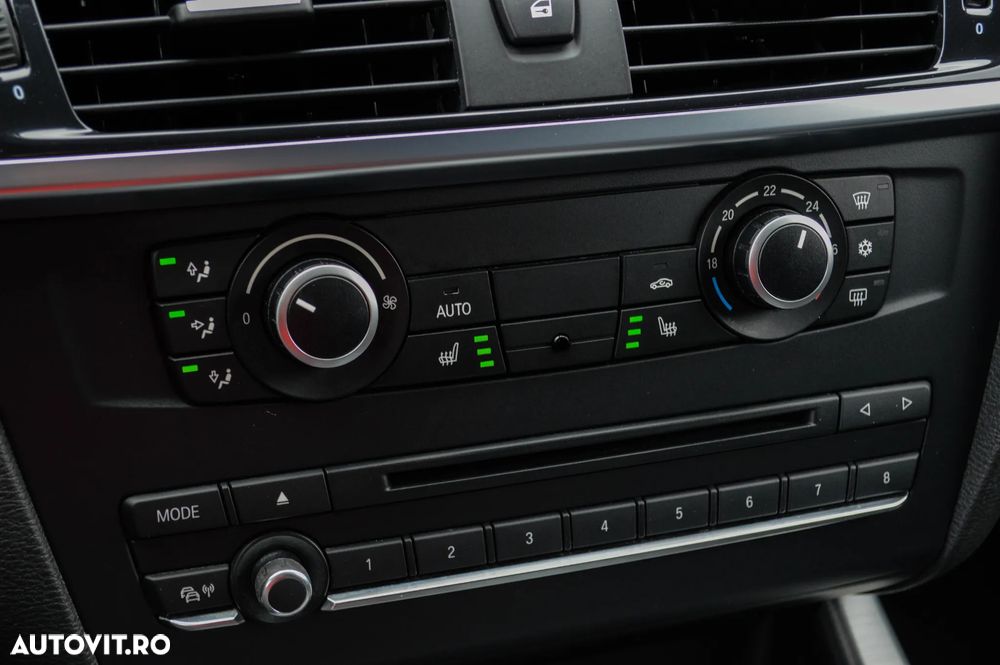 BMW X3 xDrive20d Aut. Blue Performance - 17