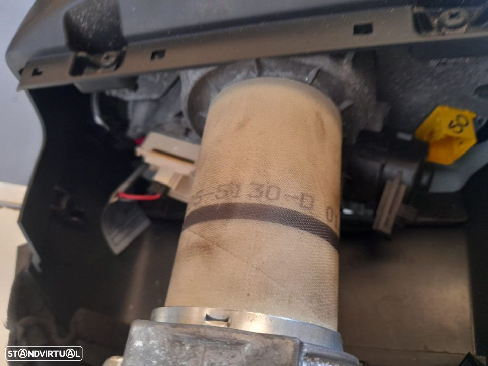 FITA AIRBAG COMANDOS MULTIFUNÇÕES COMUTADOR COMUTADORES MANETE MANETES AUTOMATICO BMW SERIE 5 E60 530D E61 - 3