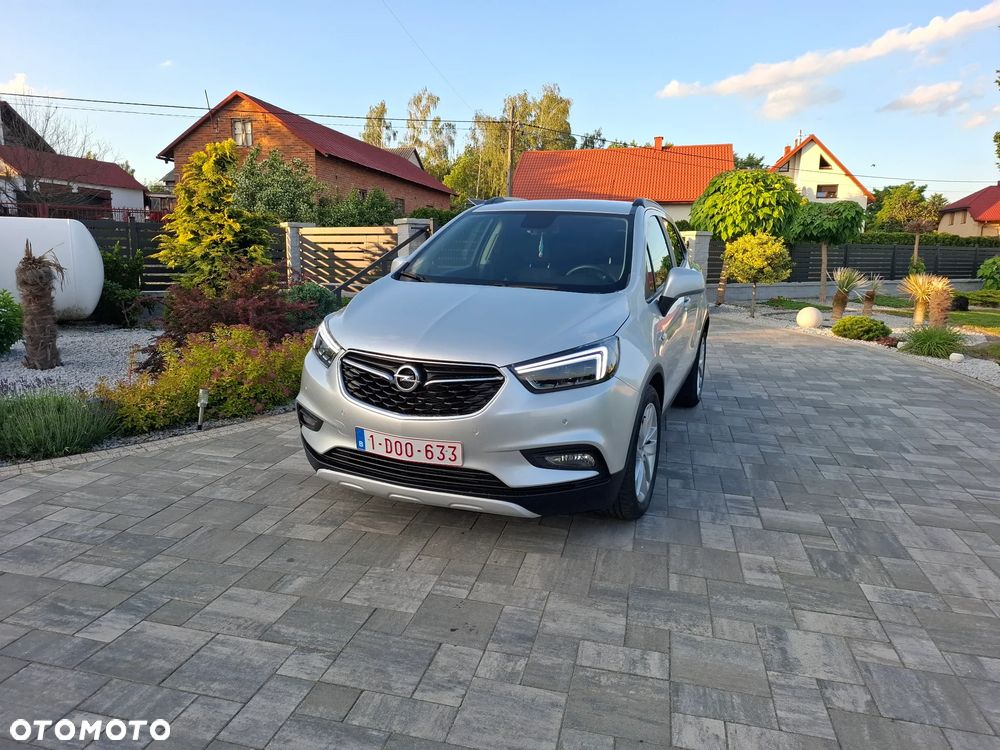 Opel Mokka X 1.4 (ecoFLEX) Start/Stop 4x4 Innovation - 2