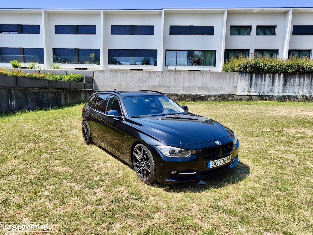BMW 320 d Auto Pack M - 5
