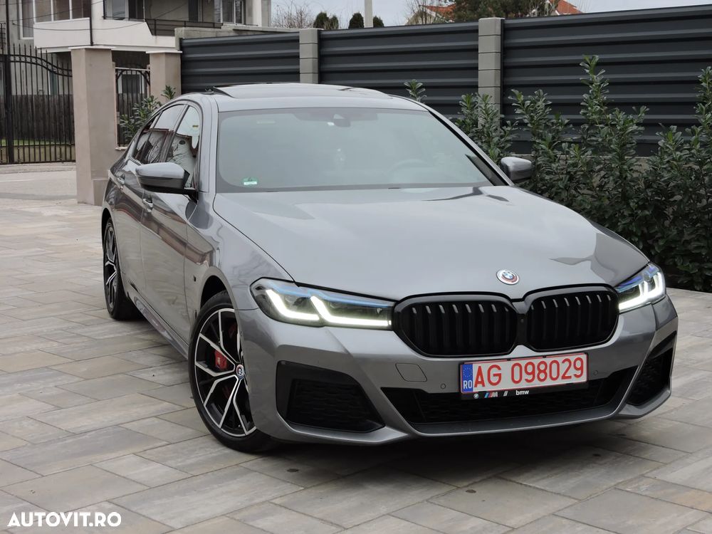 BMW Seria 5 545e xDrive Aut. M Sport Edition - 2