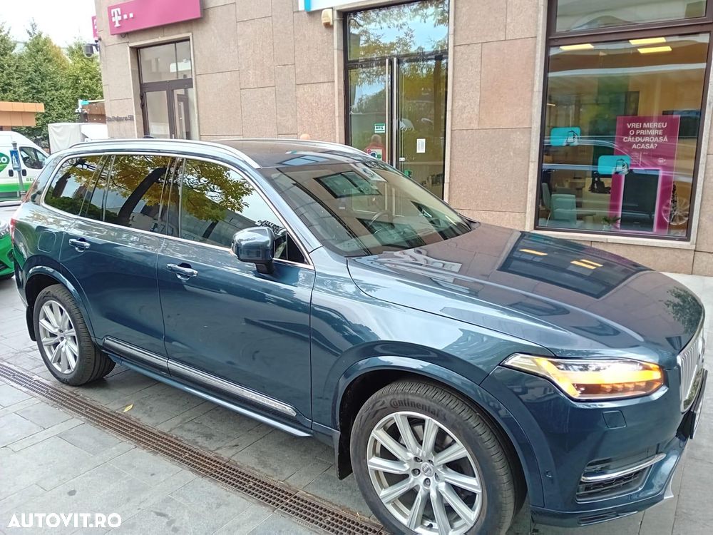 Volvo XC 90 T8 Twin Engine AWD Inscription - 4