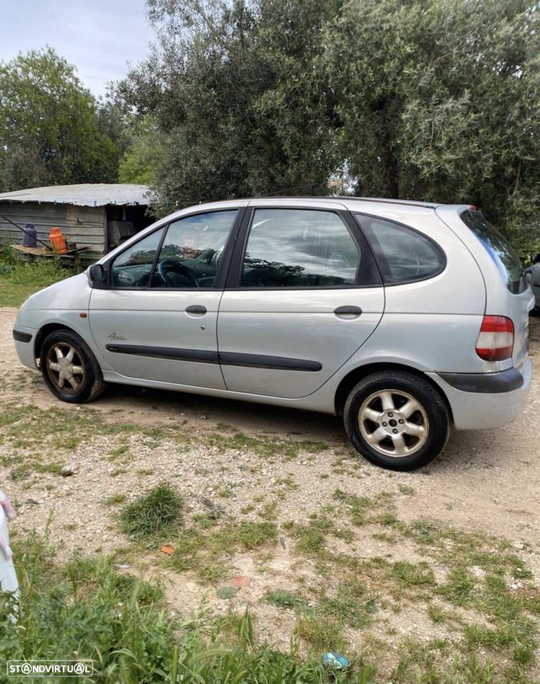 Renault Scénic 1.4 16V - 2