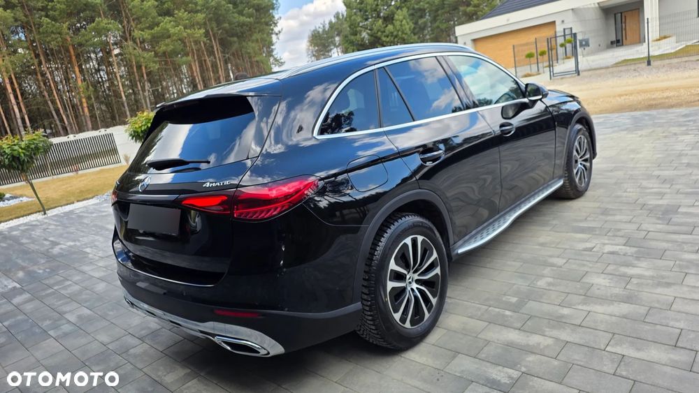 Mercedes-Benz GLC 200 mHEV 4-Matic Avantgarde - 1