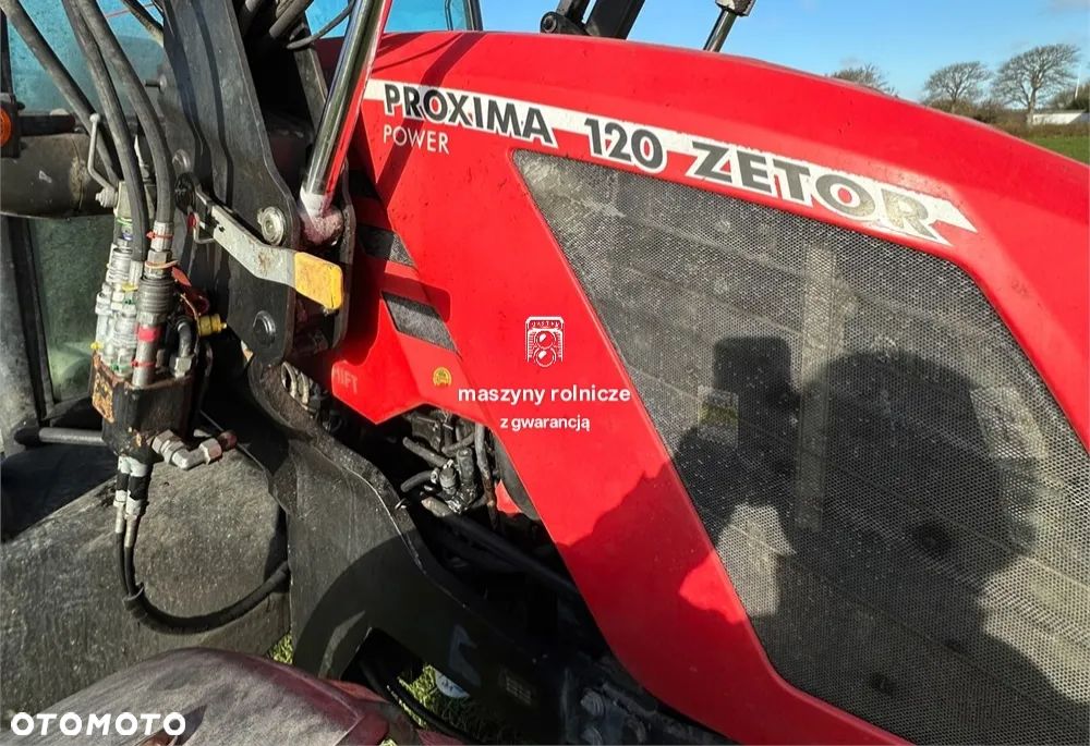 Zetor PROXIMA Power 120 - 26