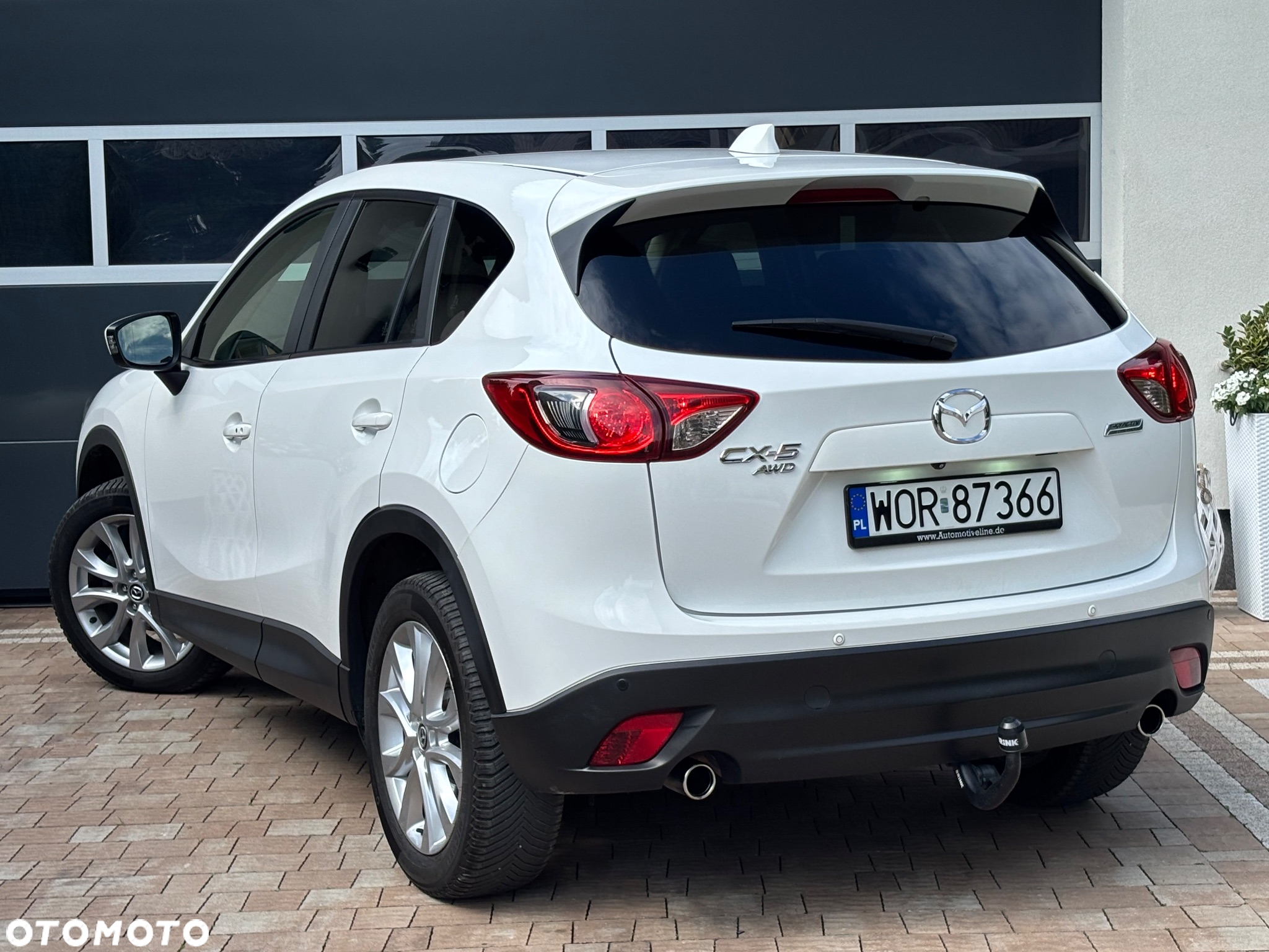 Mazda CX-5 2.2 SKYACTIV-D AWD Sports-Line - 29