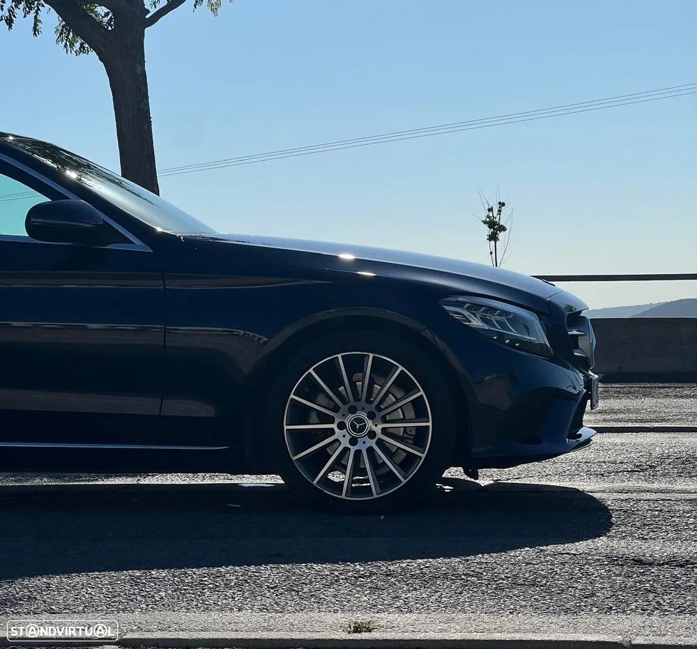 Mercedes-Benz C 180 - 6