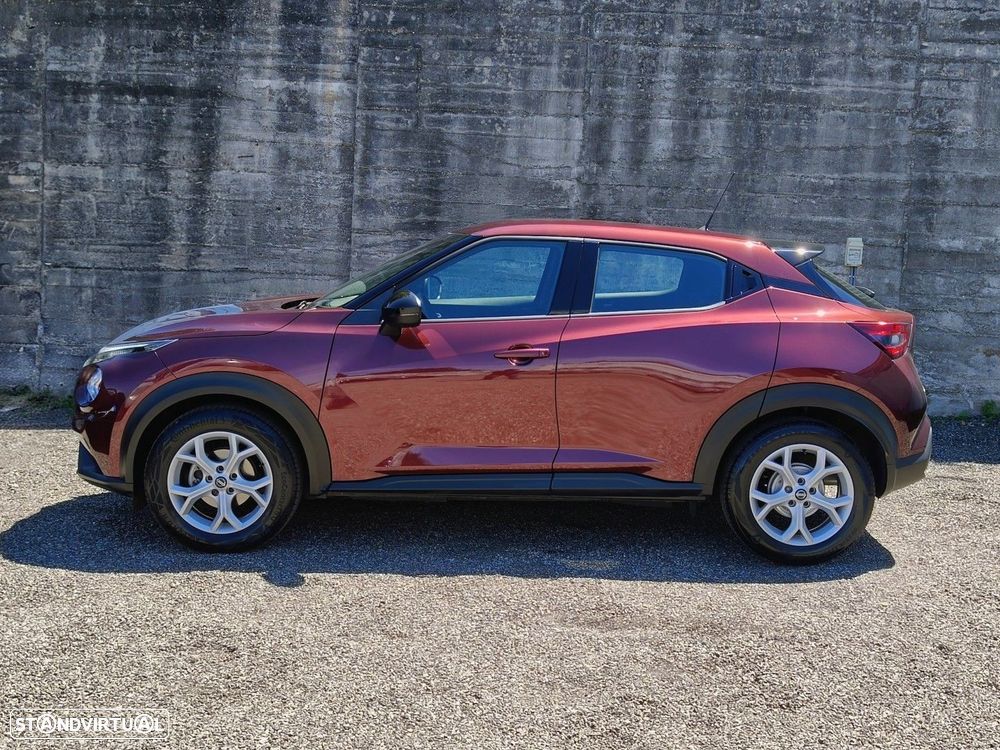 Nissan Juke DIG-T 117 Acenta - 2