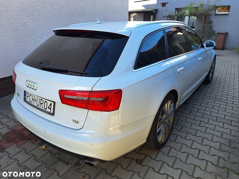 Audi A6 Avant - 3