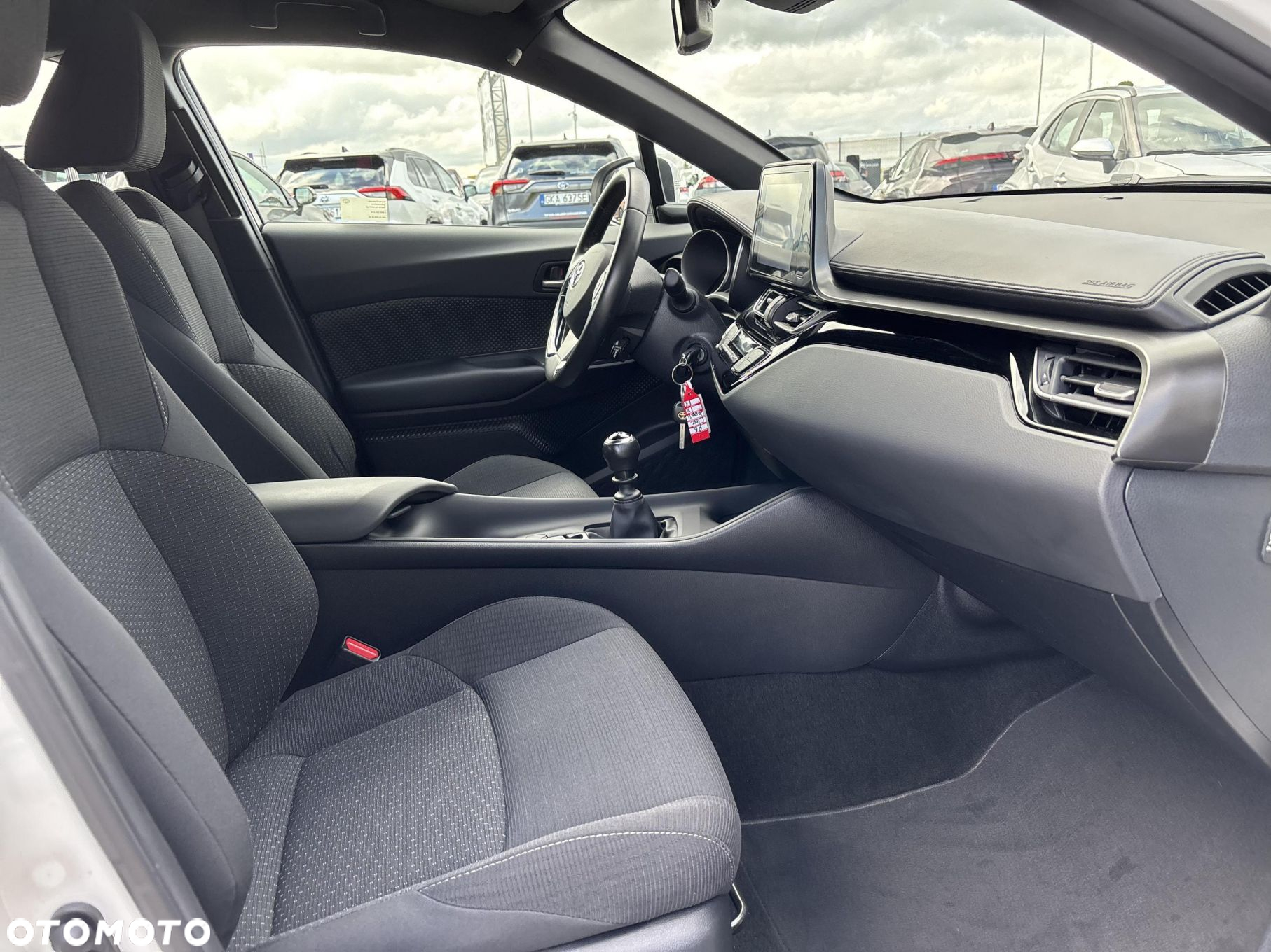 Toyota C-HR 1.2 T GPF Premium - 14