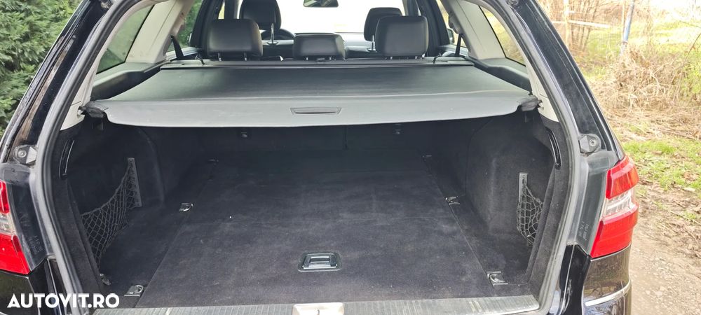 Mercedes-Benz E 200 T CDI DPF BlueEFFICIENCY Automatik Avantgarde - 7