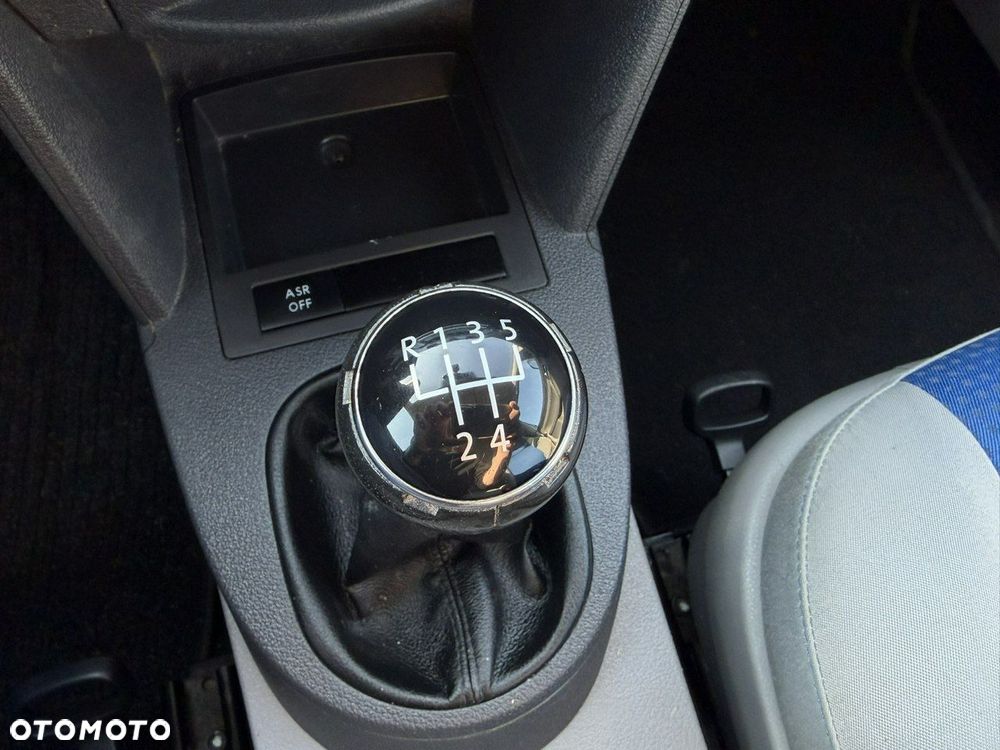 Volkswagen Caddy 1.6 Life Team (5-Si.) - 19