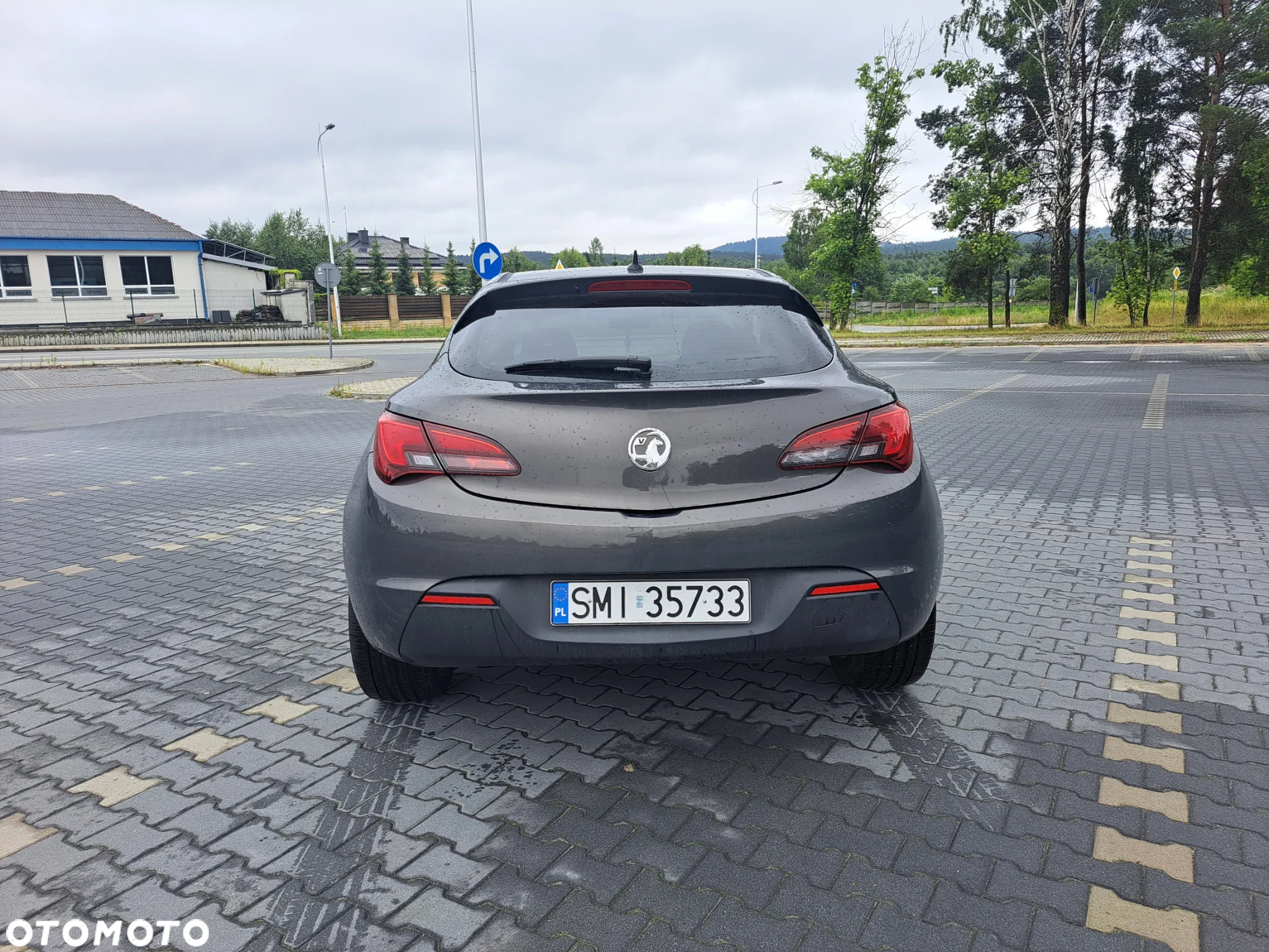 Vauxhall Astra - 4