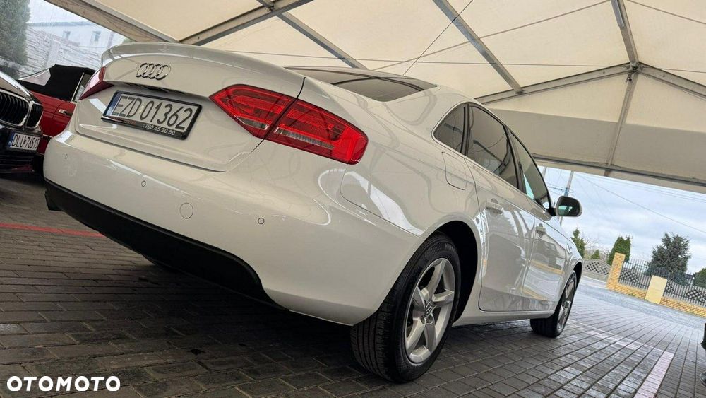 Audi A4 Limousine 2.0 TDI - 22