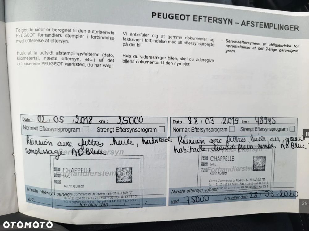 Peugeot 2008 BlueHDi 100 STOP & START Allure - 13