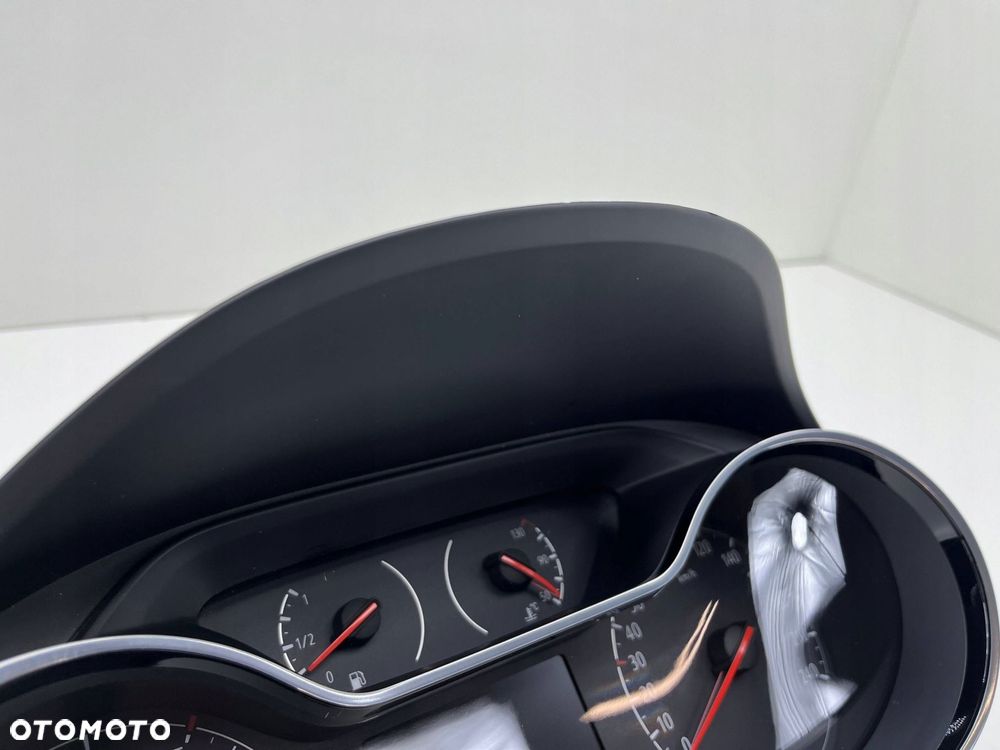 OPEL CROSSLAND X LICZNIK ZEGARY EUROPA 9842123480 - 5