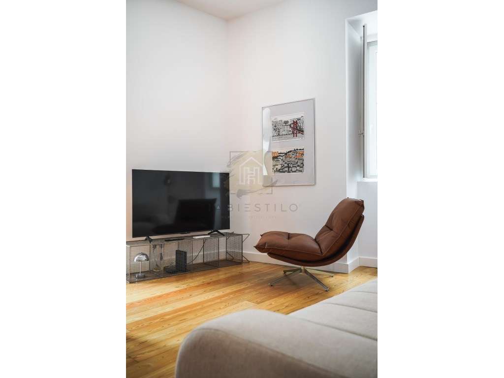 Apartamento T1 para arrendamento - Grande imagem: 2/20