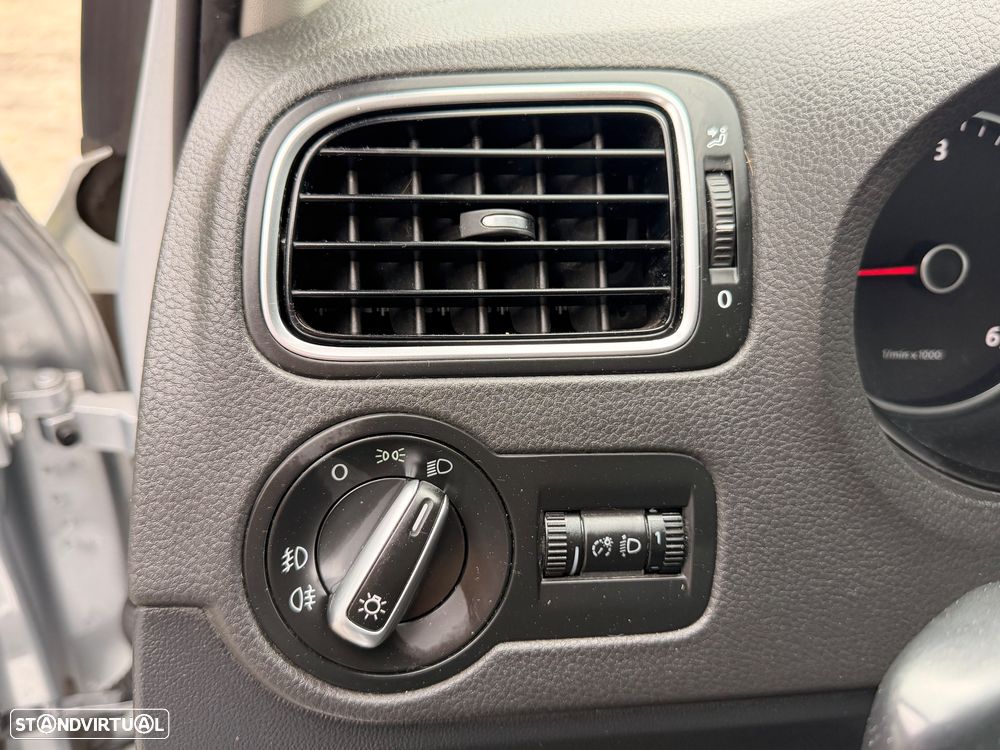 VW Polo 1.2 TDi Street - 20