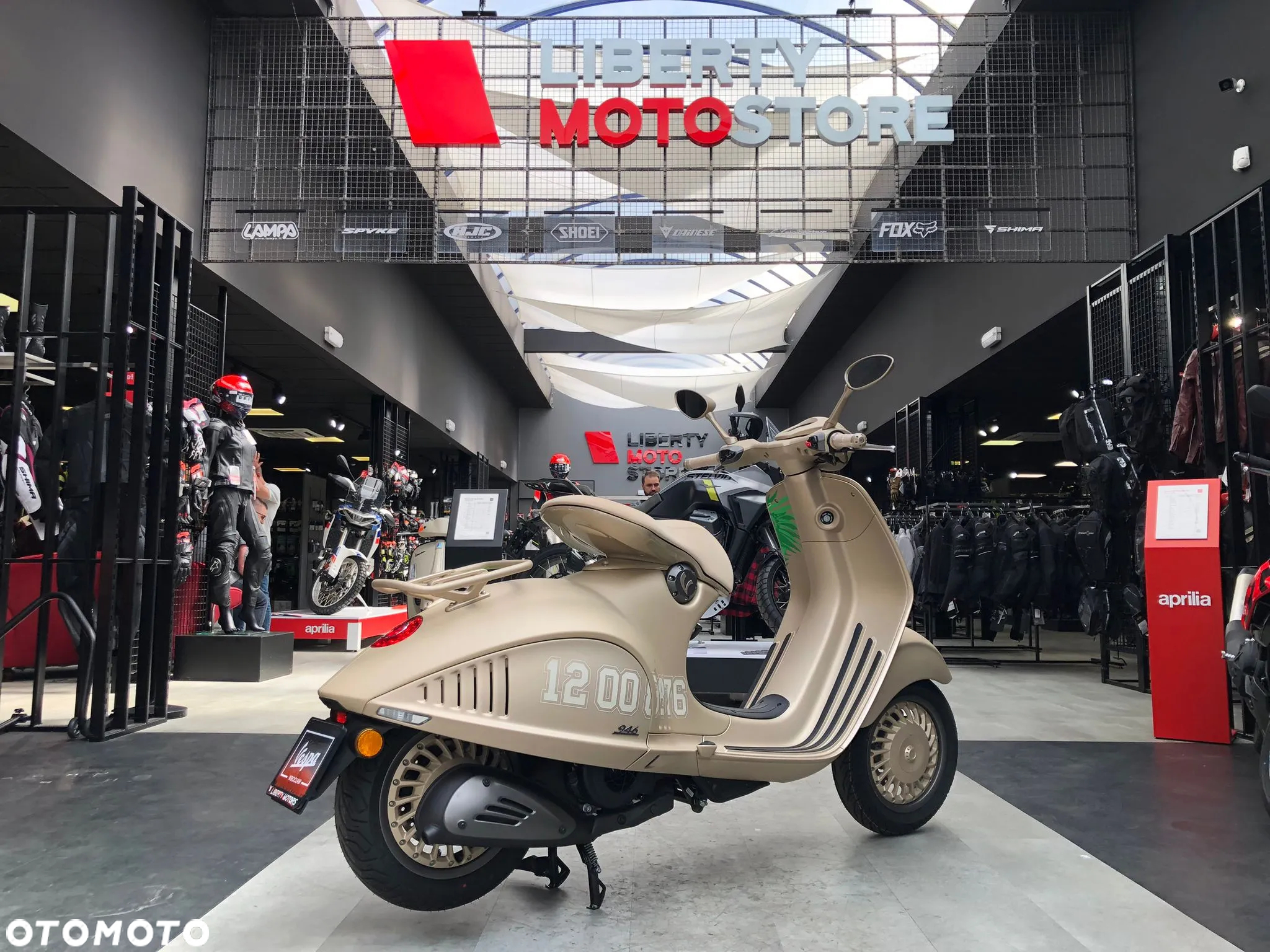 Vespa Inny - 6
