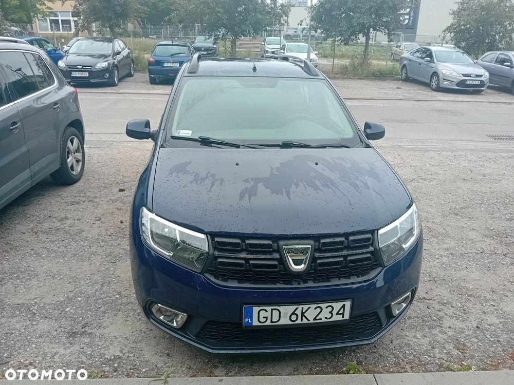 Dacia Logan - 1
