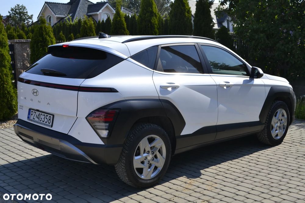 Hyundai Kona 1.0 T-GDI Pure - 11