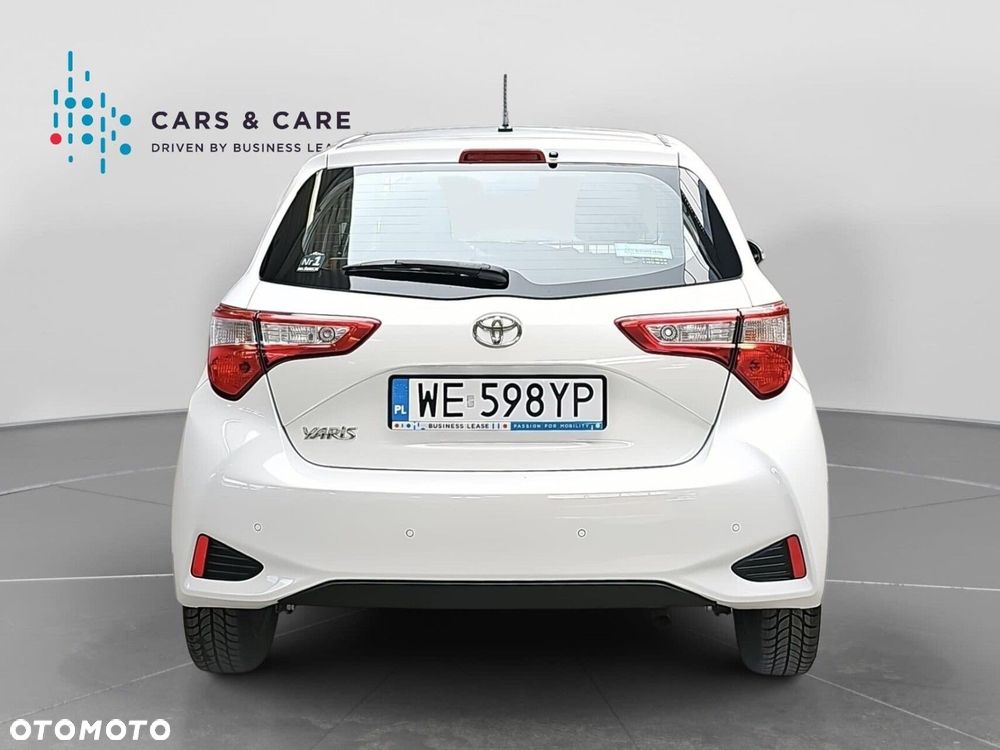 Toyota Yaris 1.5 Active - 22