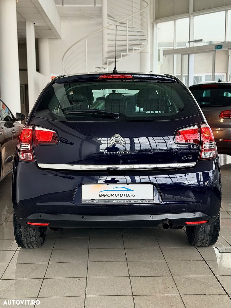 Citroën C3 Pure Tech (VTi) 82 Exclusive - 29
