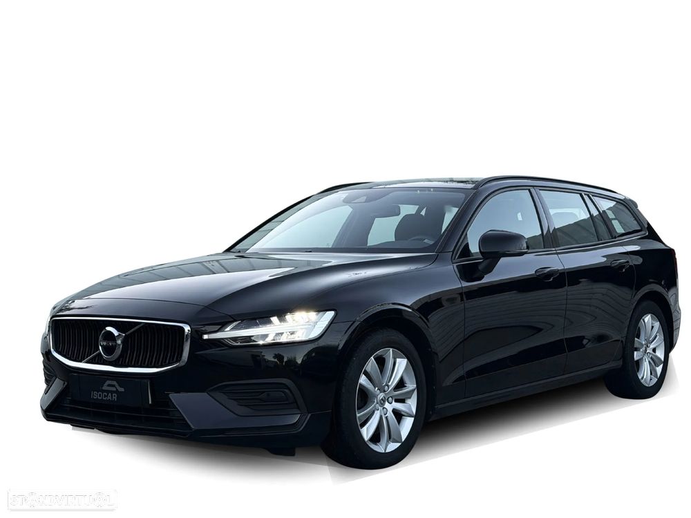 Volvo V60 2.0 B4 Momentum Geartronic